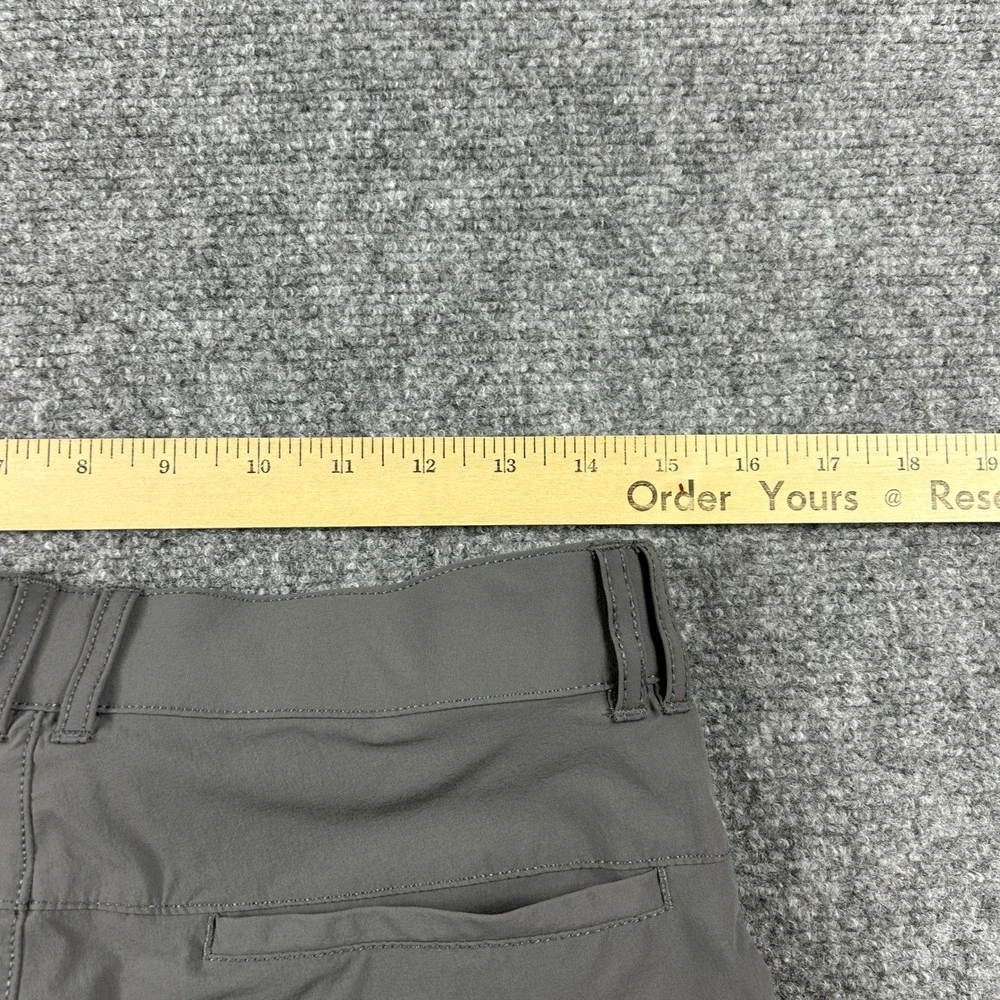 BYLT Ace Jogger Mens 30‎ Gray Premium Basics Athletic Performance Pants Active